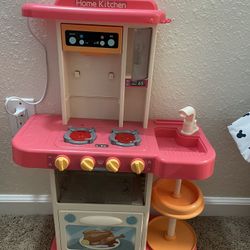 Home Kitchen For Kids