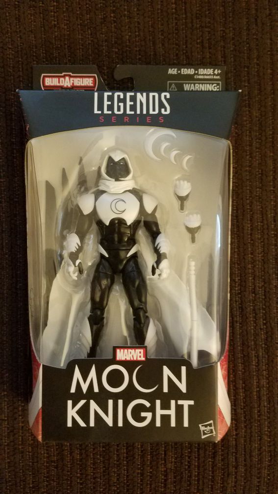Marvel Legends Moon Knight