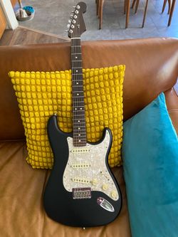 Fender Mod Shop Hardtail Stratocaster (Trade?)