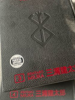 Berserk deluxe