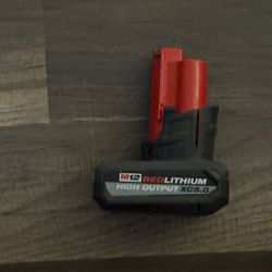 M12 12-Volt Lithium-lon XC High Output 5.0 Ah Battery Pack