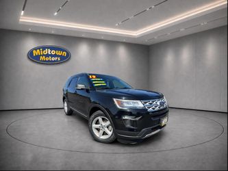 2019 Ford Explorer