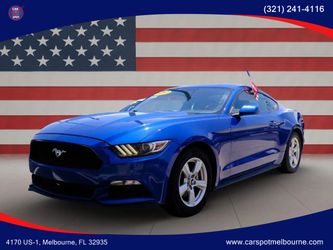 2017 Ford Mustang