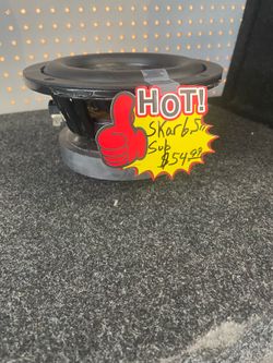 Skar 6.5” Sub