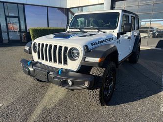 2022 Jeep Wrangler 4xe