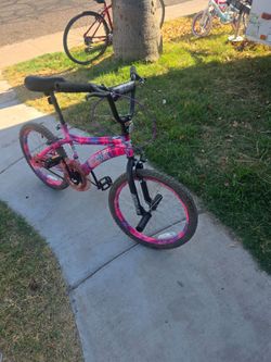 20" kids bike