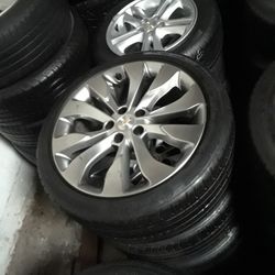 Chevy Malibu Rims Camaro Chevy Cruze Traverse Equinox Spark Aveo Impala Wheels 