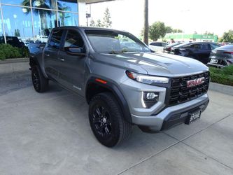 2024 GMC Canyon