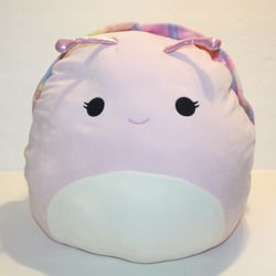 Squishmallow Silvina The Snail Stuffed Animal 13” 
