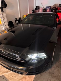 2014 Ford Mustang