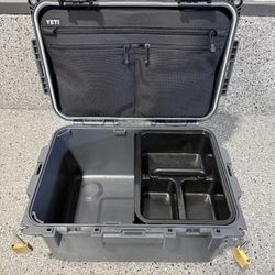 Yeti LoadOut GoBox 30 With Bear Proof Locks