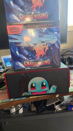 Pokemon Chaos Rising Elite Trainer Box