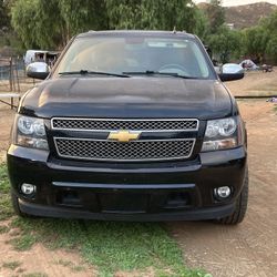 2013 Chevrolet Suburban