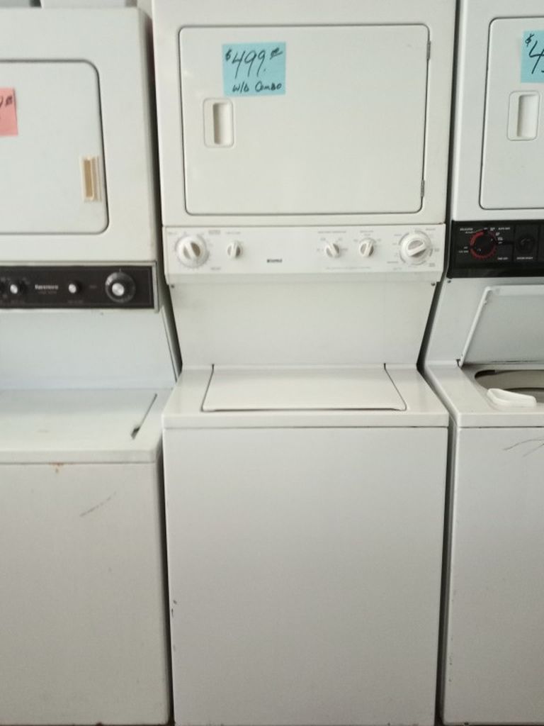 Kenmore Washer And Dryer Set