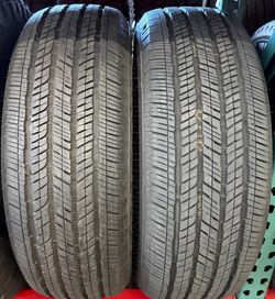 265 60 20 Bridgestone 2425