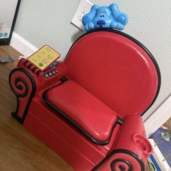 Blues Clues Chair 