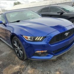 2015 Ford Mustang From $ 1490 Down
