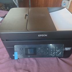 Used Epson Model WF-2930
