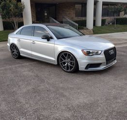 2015 Audi A3