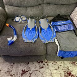 Adult Snorkeling Set 