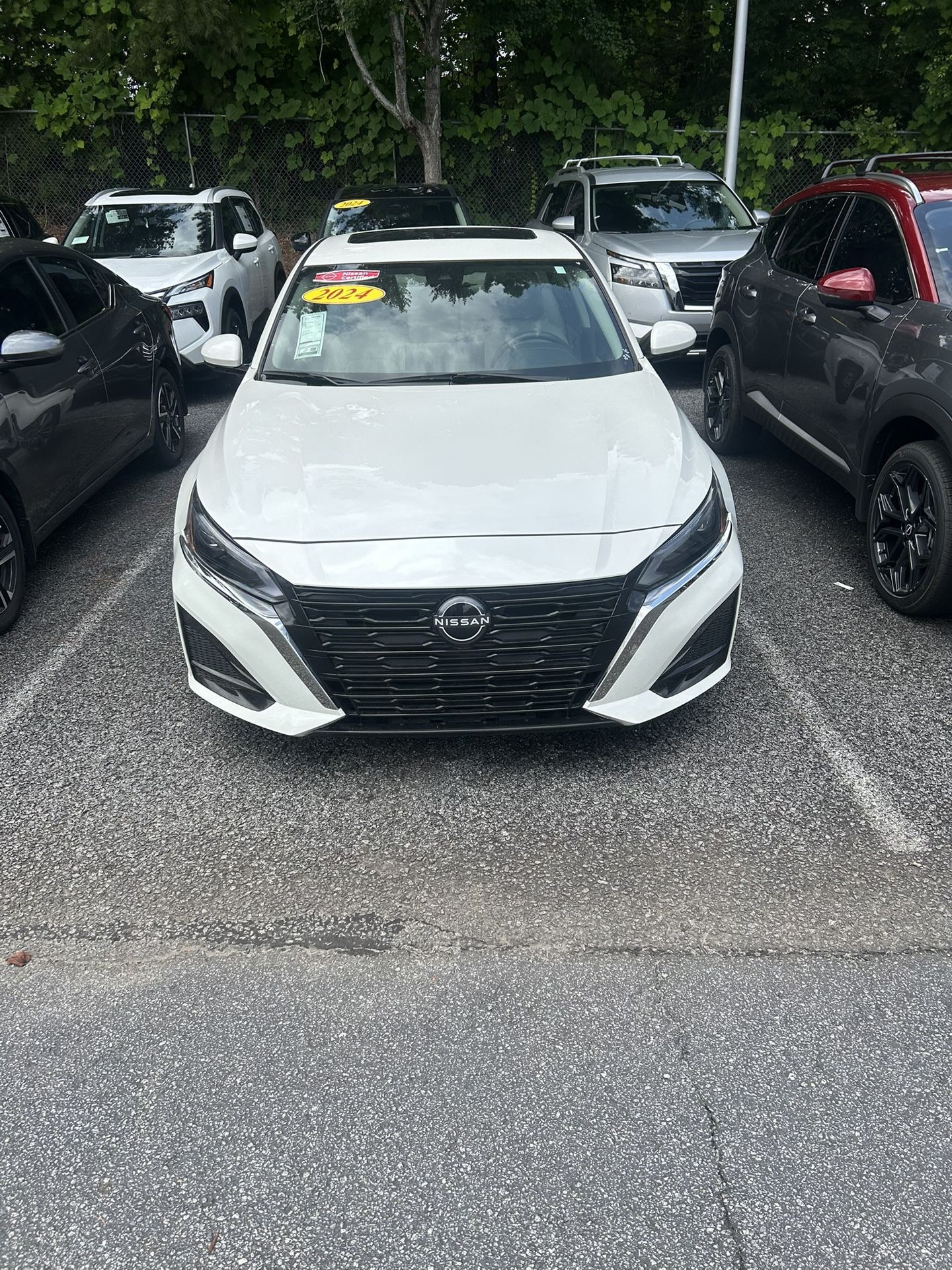 2024 Nissan Altima