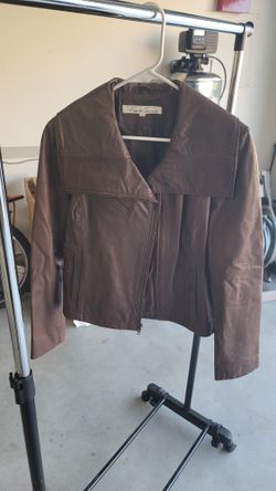 Vintage Leather Jacket