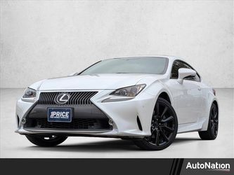 2016 Lexus RC 300