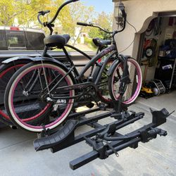 Thule Bike Rack - T2 Classic 9044 (4 Bike)