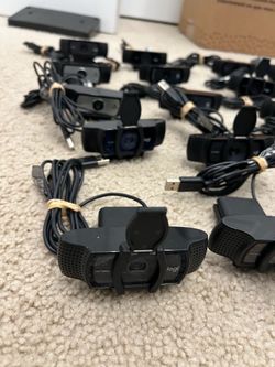 Logitech Webcam (I have many)
