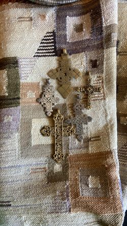 Coptic Cross