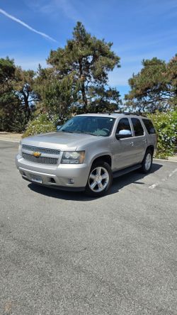 2008 Chevrolet Tahoe