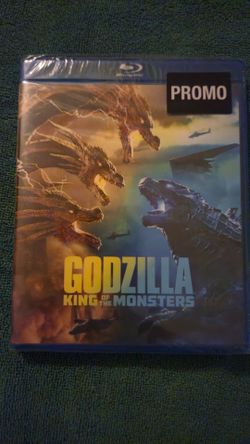 Godzilla King of the Monsters