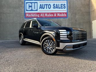 2026 Hyundai Palisade