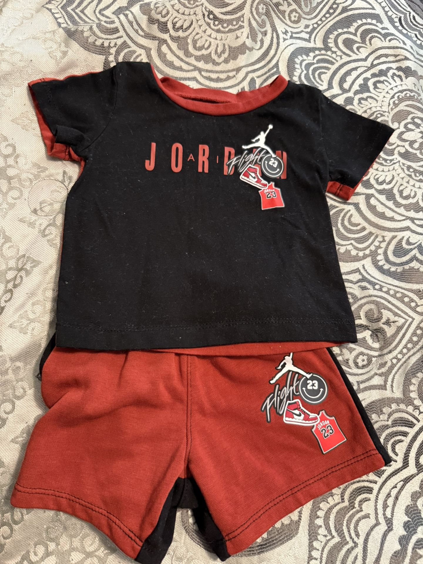 12 Month Jordan Outfit $10