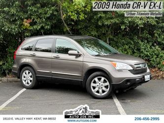 2009 Honda CR-V