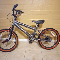 Kent bmx bike 18”