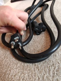 Heavy Duty 10ft 20-Amp Extension Cord (NEMA 5-20P to 5-20R) - Well Shin 12 AWG