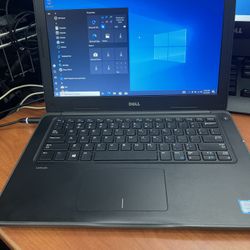 dell Latitude 3380, intel Core i3, 8gb ram, 128gb SSD, Windows 10, Dell AC adapter,  for $100, it has excellent battery health works good without any 