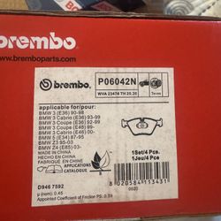 Brembo Brake Pads
