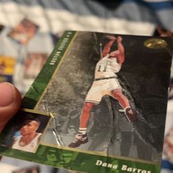 Basketball Cards And 1 Baseball Card Hmu For Offers 