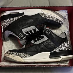 Jordan Cement 3's