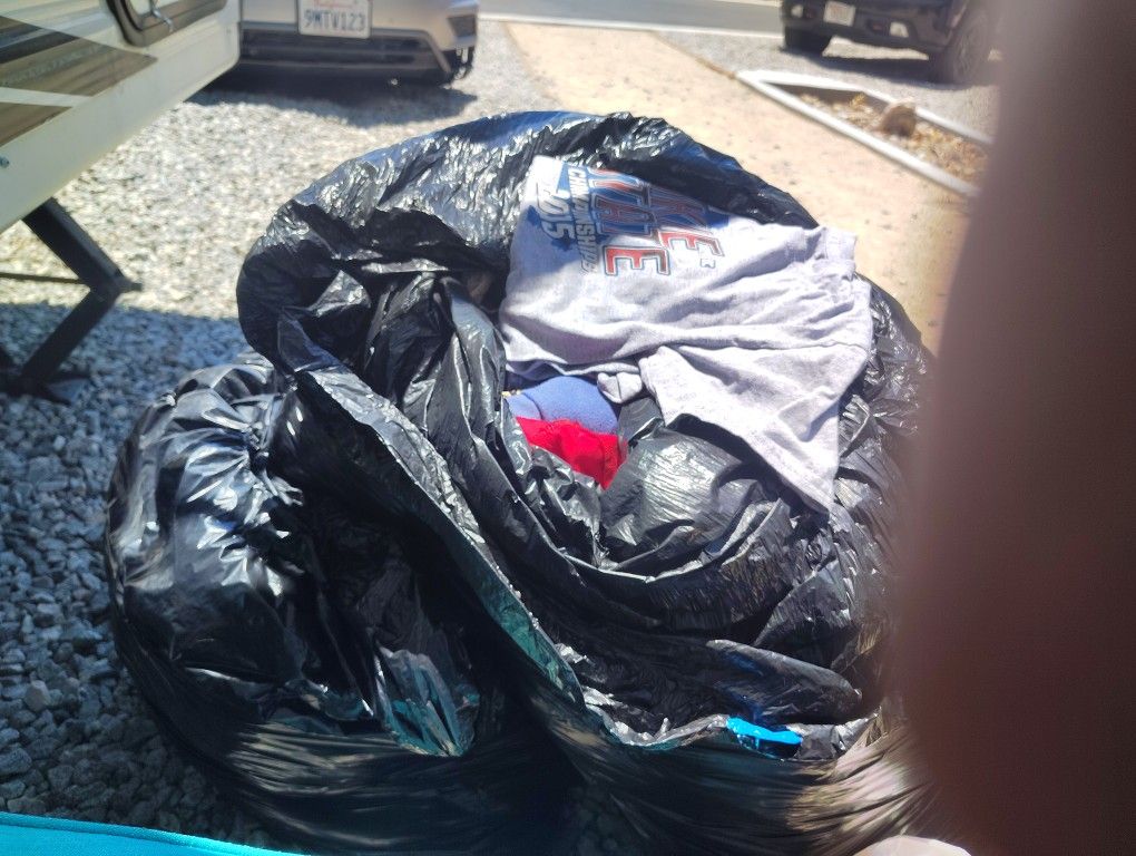 3 Bags Of Women Cute Clothes