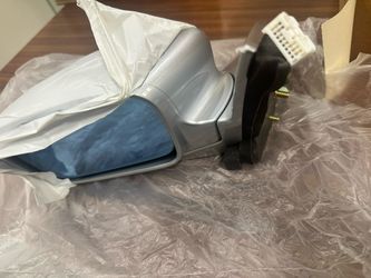 2006 TL Driverside Mirror