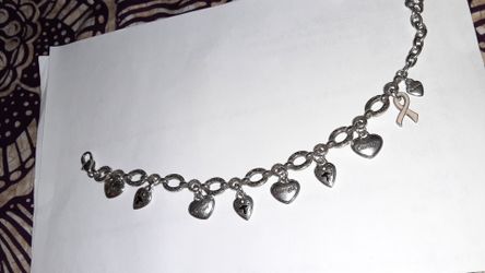 Brighton charm bracelet