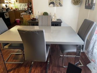 Dining Table For Four