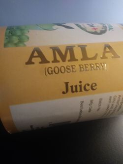 Amla Gooseberry 33oz