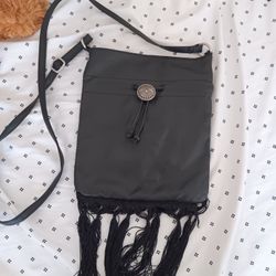Fringe Purse 