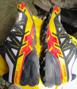 Salomon Shoes  "SPEEDCROSS 6'" ART NO. 417378
FTY: 145464