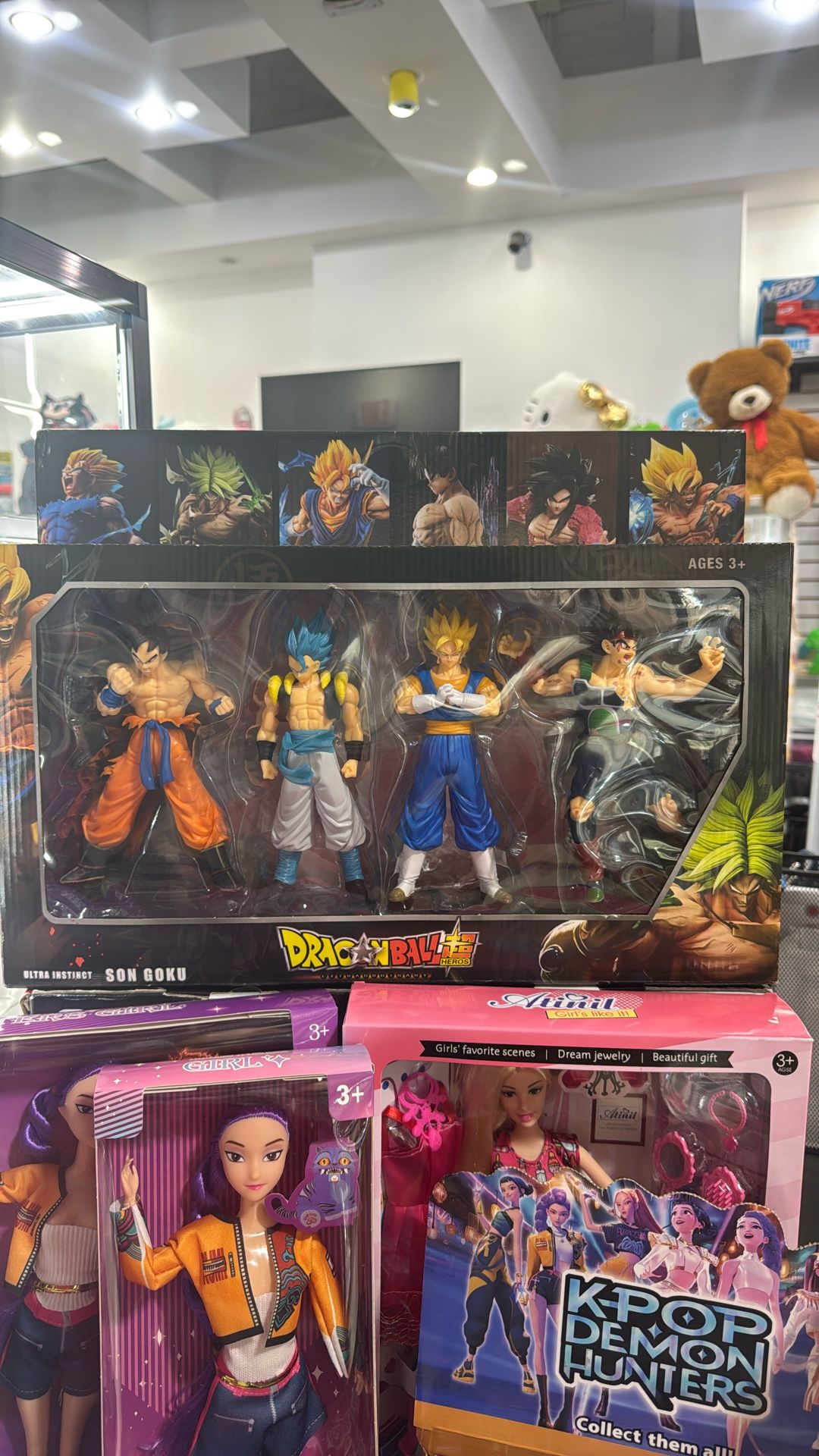 Anime Figure Dragon Ball