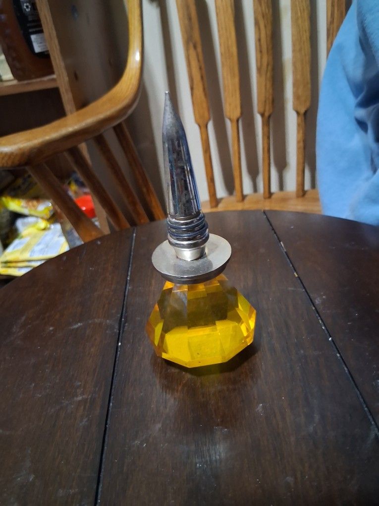 Wine Bottle Stopper